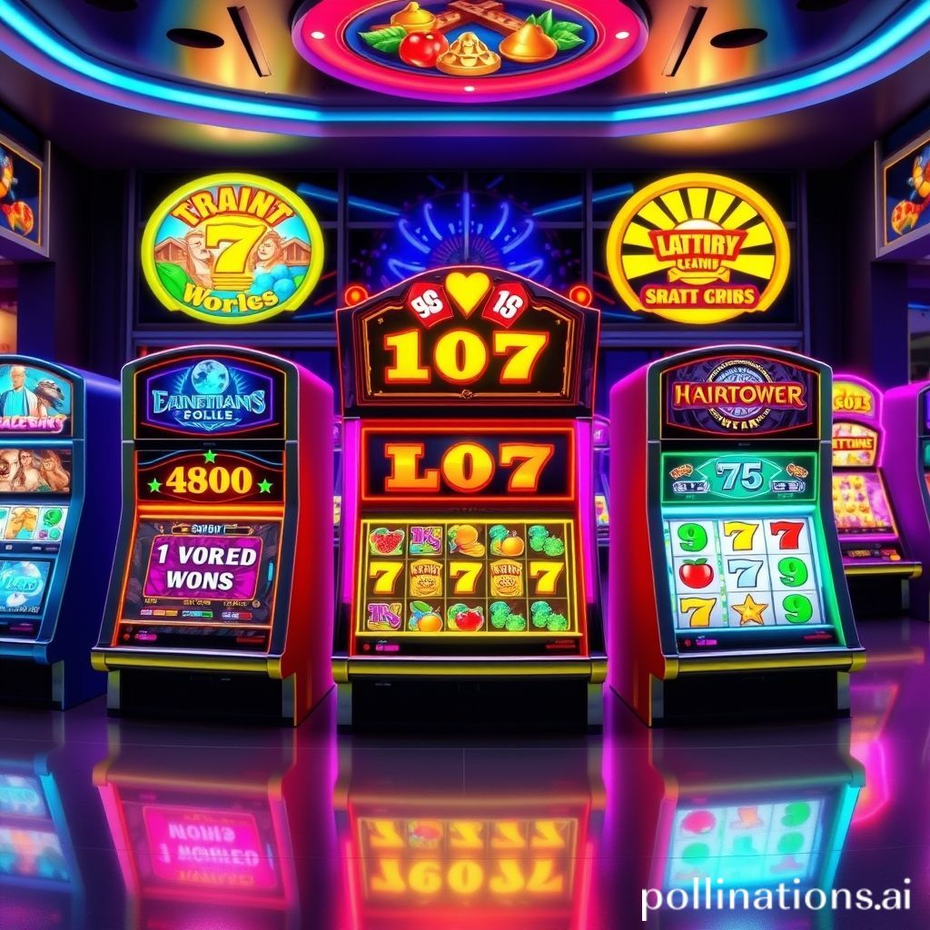  Memahami Berbagai Jenis Slot Di Sloto338